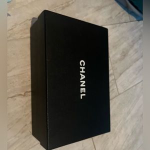 Chanel shoebox